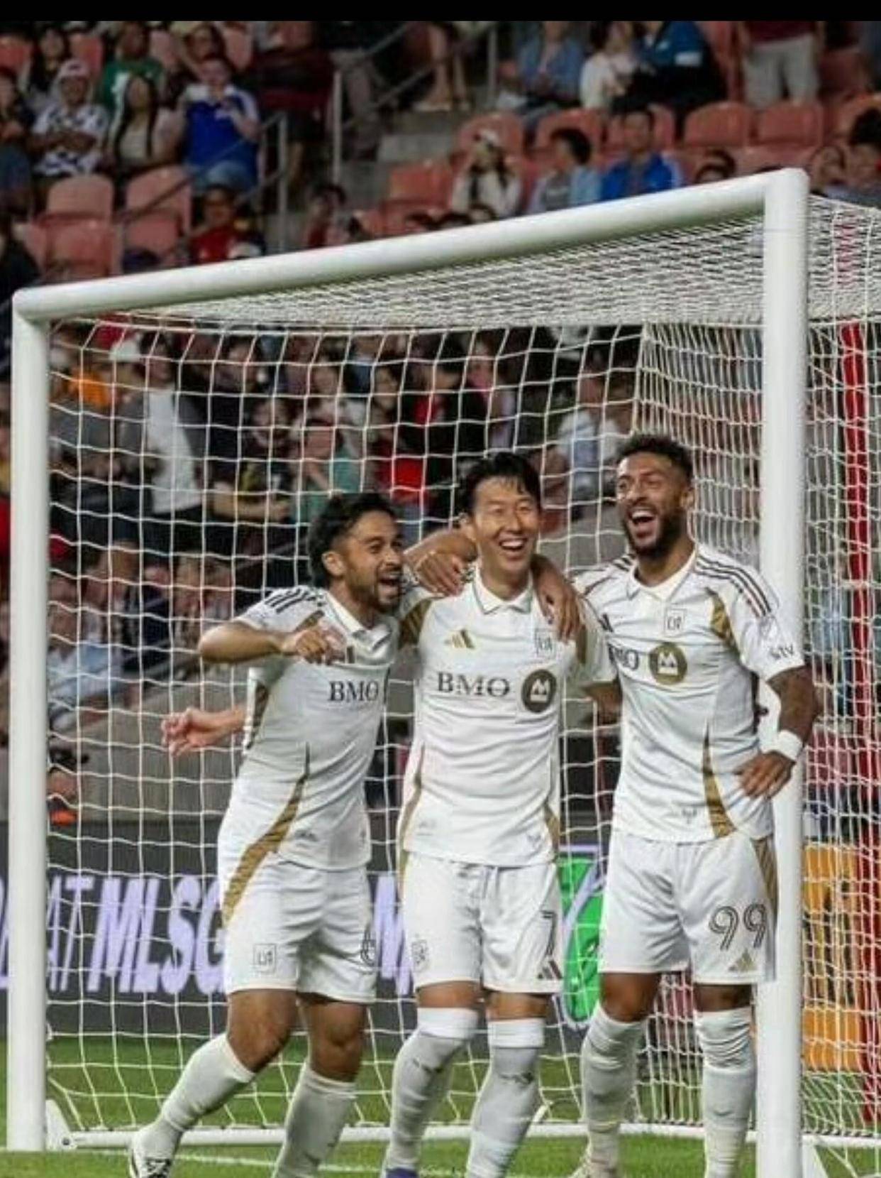 加拿大强势巴西，孙兴慜完成帽子戏法的简单介绍