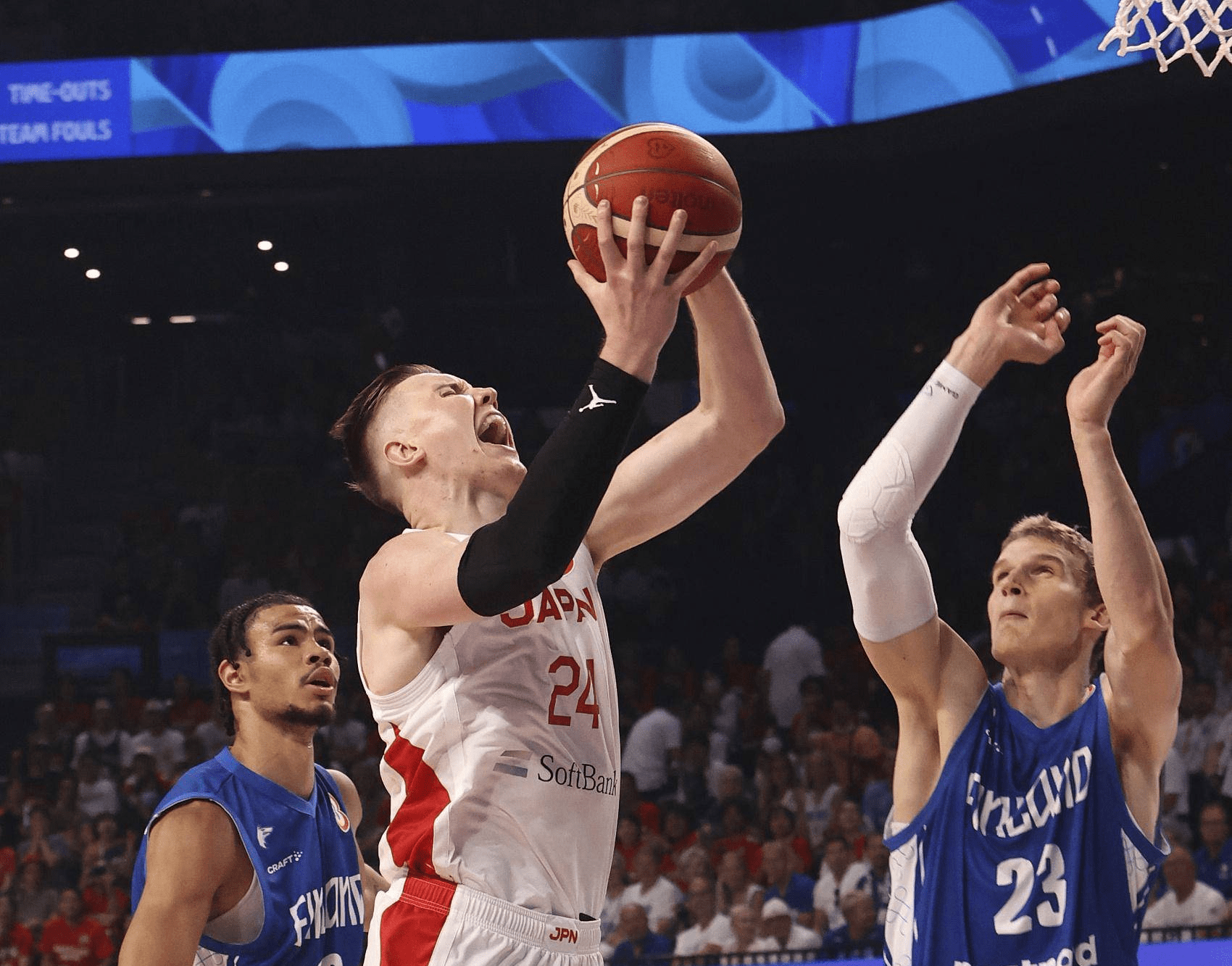 澳大利亚男篮横扫日本男篮,瓦兰丘纳斯高光表现的简单介绍 澳大利亚男篮横扫日本男篮,瓦兰丘纳斯高光表现的简单介绍