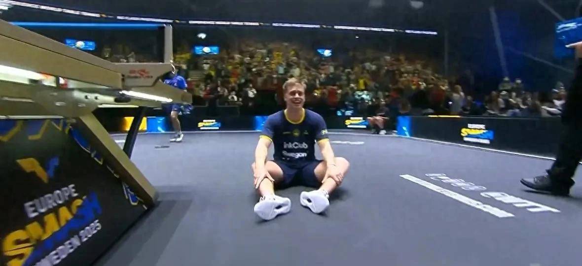 关于奥地利乒乓球队逆转瑞典乒乓球队，王皓统治全场的信息