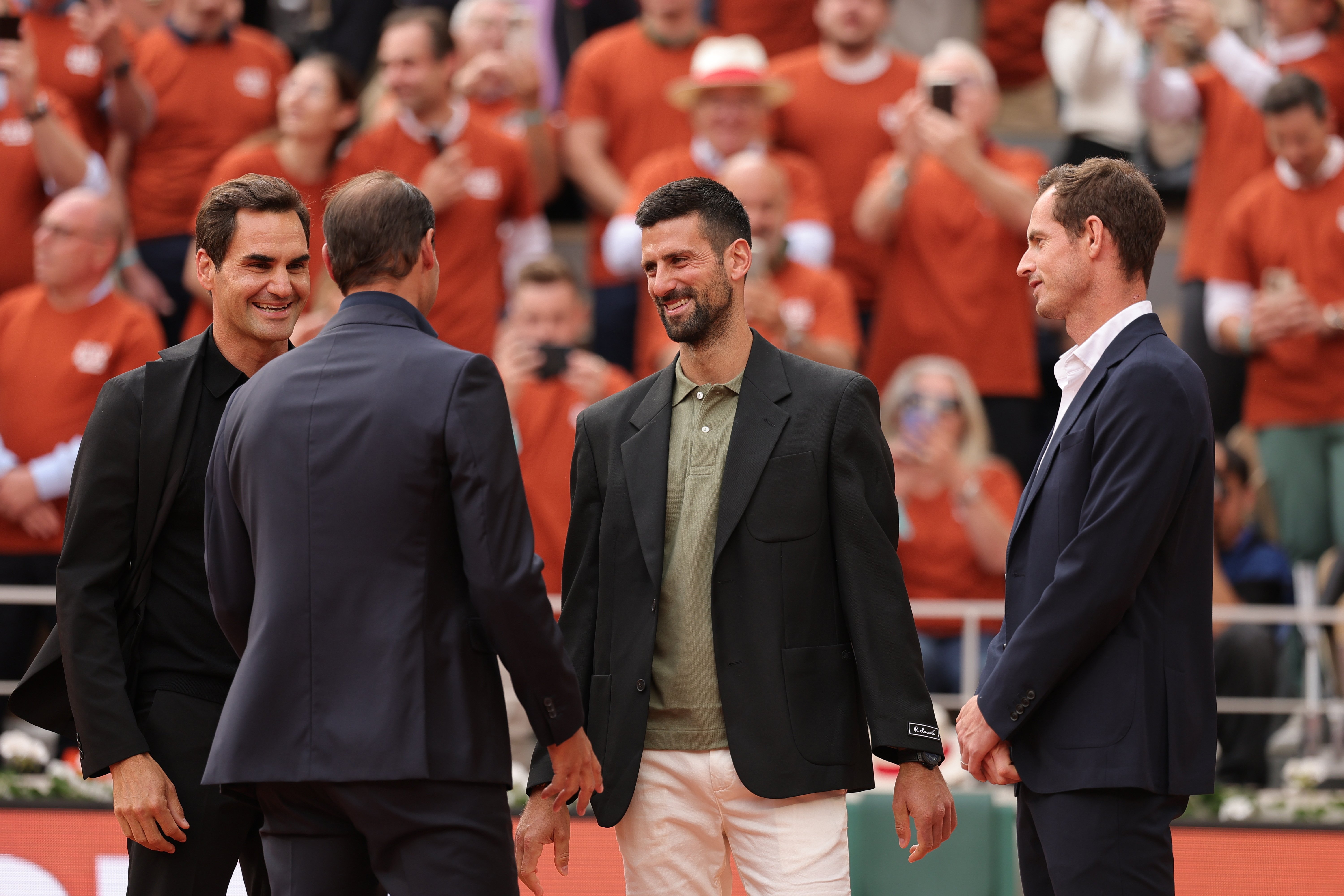 意大利网球队险胜美国网球队,纳达尔完成帽子戏法 意大利网球队险胜美国网球队,纳达尔完成帽子戏法