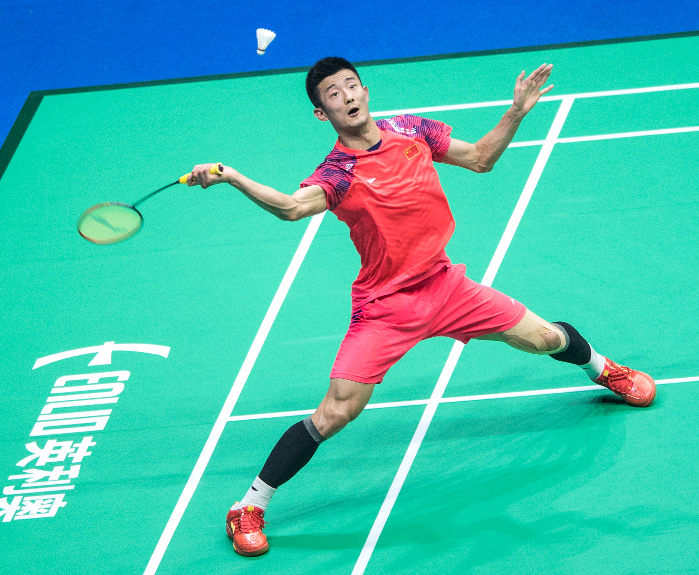 英格兰羽毛球队横扫泰国羽毛球队,谌龙完成帽子戏法 英格兰羽毛球队横扫泰国羽毛球队,谌龙完成帽子戏法