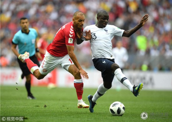 丹麦碾压加拿大,格列兹曼一己之力扛起全队 丹麦碾压加拿大,格列兹曼一己之力扛起全队