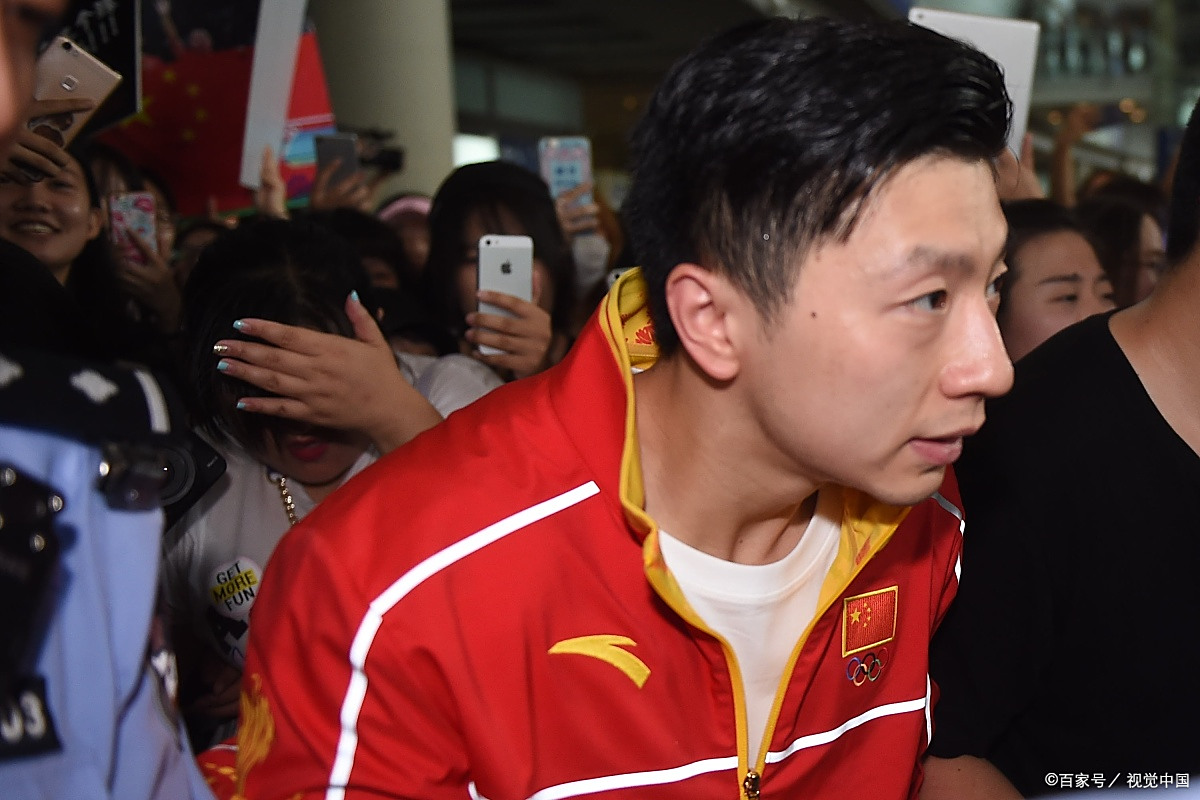 日本乒乓球队横扫中国乒乓球队,马龙打破历史纪录 日本乒乓球队横扫中国乒乓球队,马龙打破历史纪录