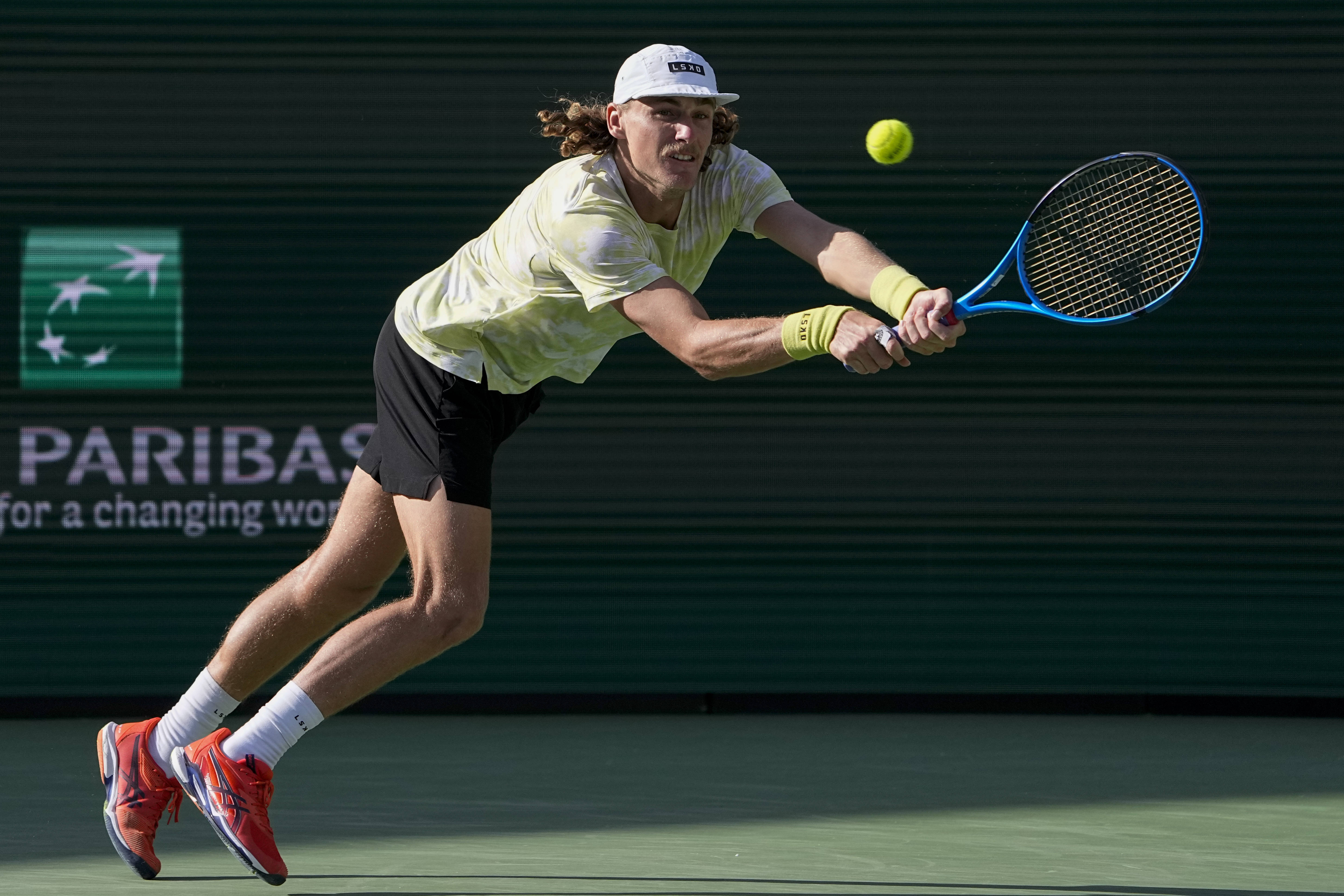 网球赛事精彩瞬间盘点,年度回顾震撼登场的简单介绍 网球赛事精彩瞬间盘点,年度回顾震撼登场的简单介绍