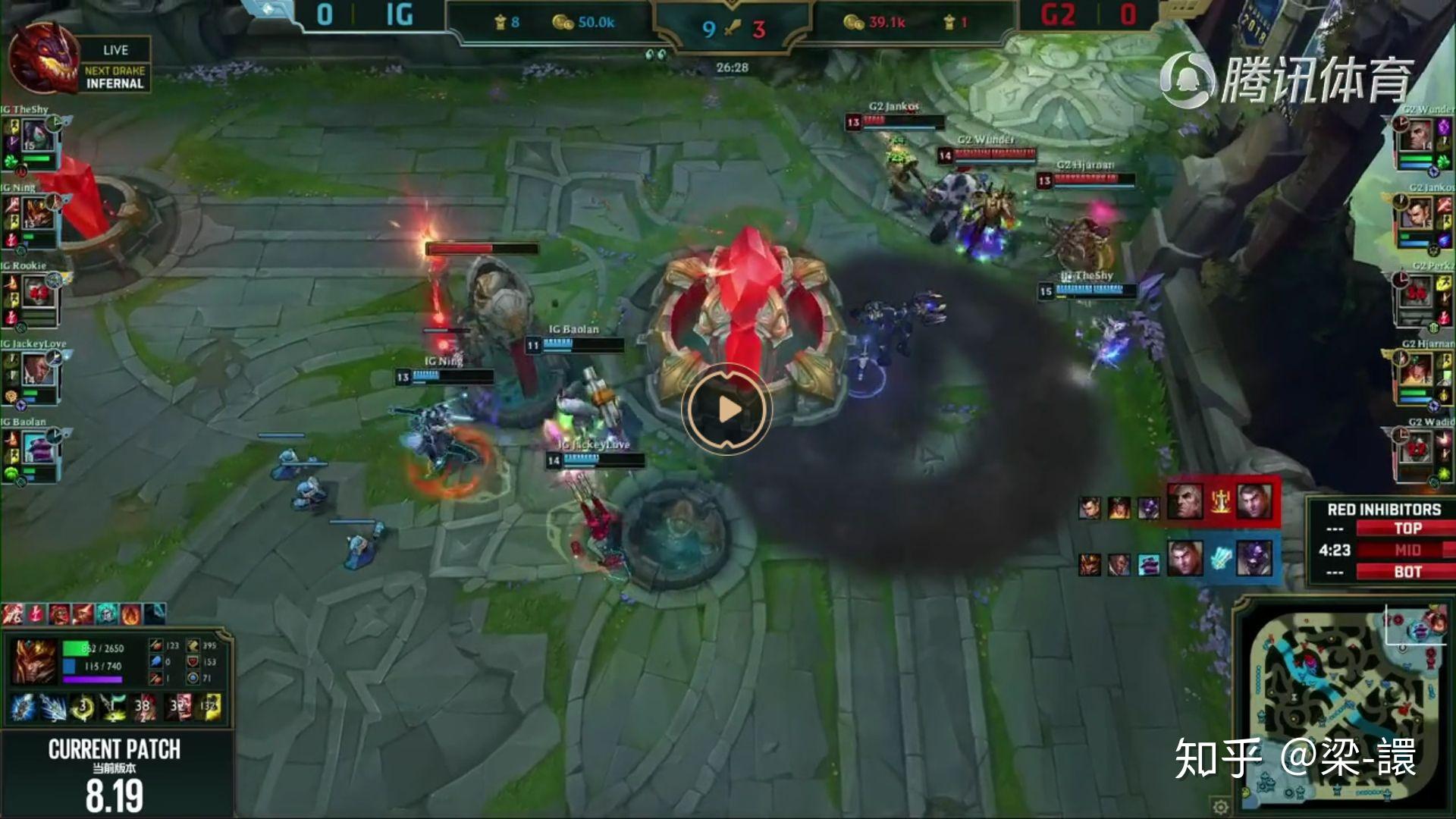 世界聚焦!S赛赛事全球收视创新高 世界聚焦!S赛赛事全球收视创新高