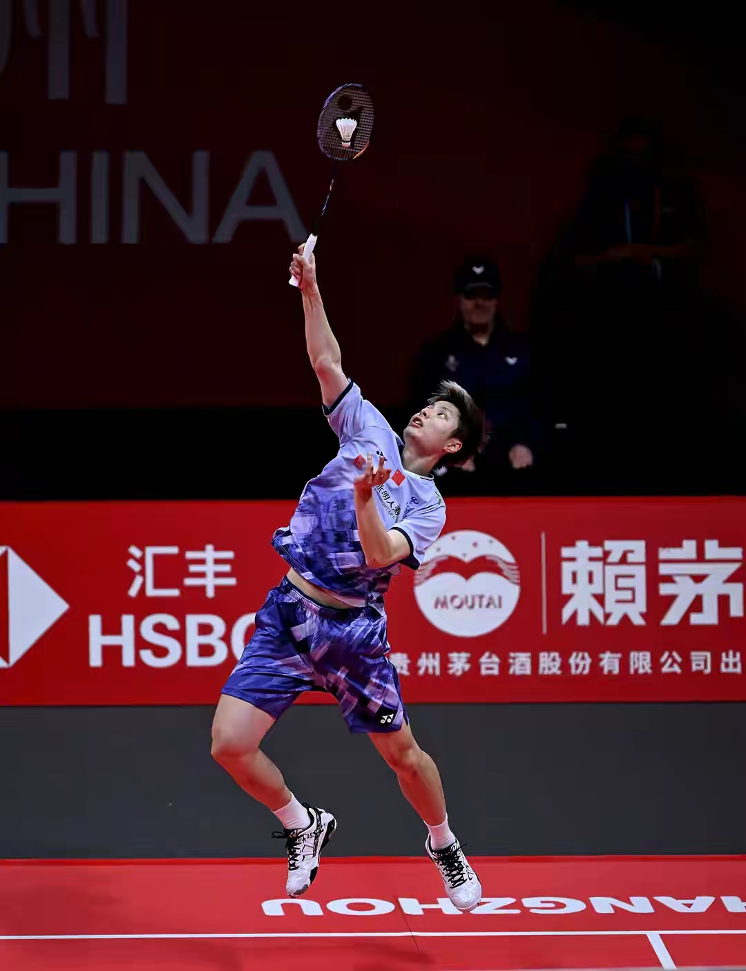 丹麦队力克印尼队，石宇奇关键制胜