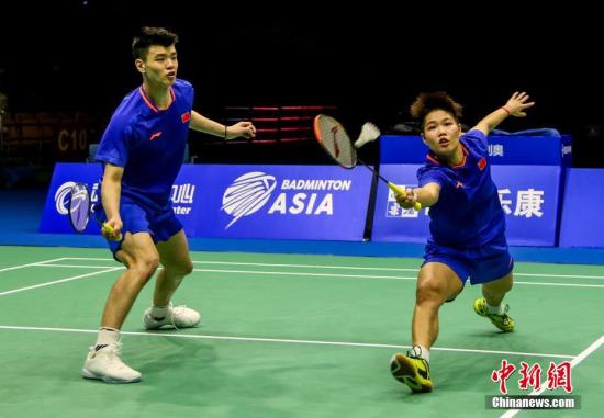 丹麦队碾压中国队，黄鸭组合带队取胜