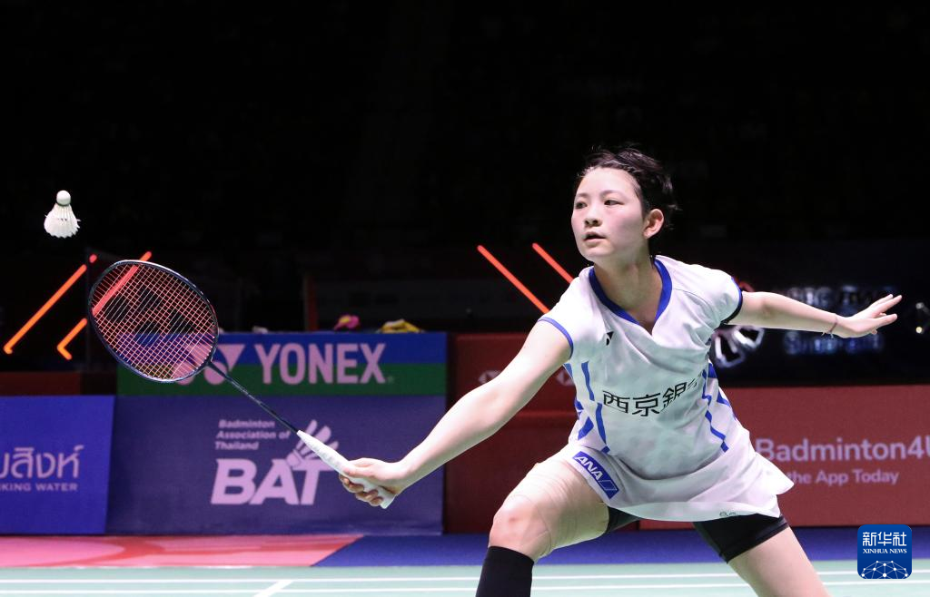 德国队力克泰国队,陈雨菲刷新纪录 德国队力克泰国队,陈雨菲刷新纪录