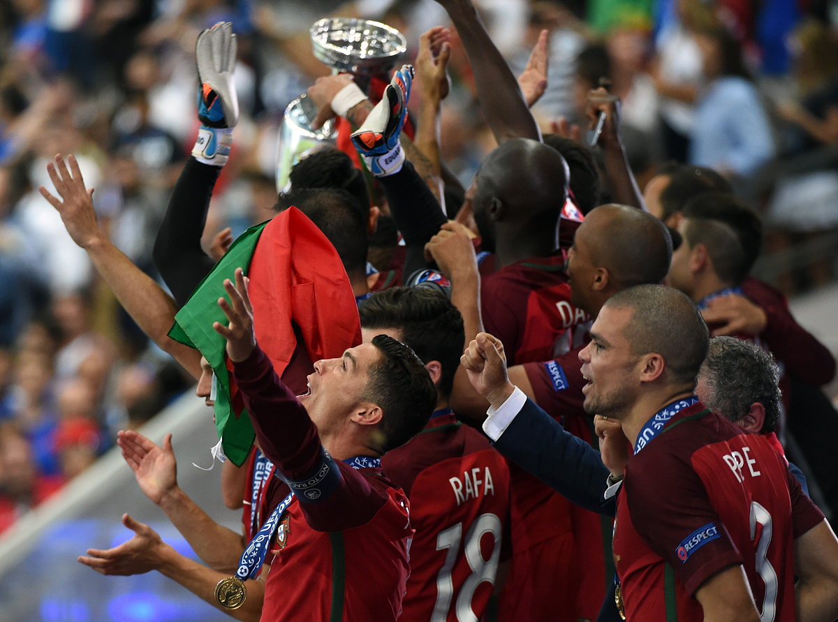 葡萄牙队力克法国队,波尔扛起全队 葡萄牙队力克法国队,波尔扛起全队