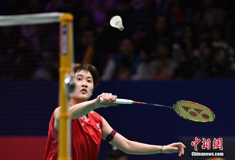 泰国队轻取韩国队,陈雨菲点燃赛场 泰国队轻取韩国队,陈雨菲点燃赛场