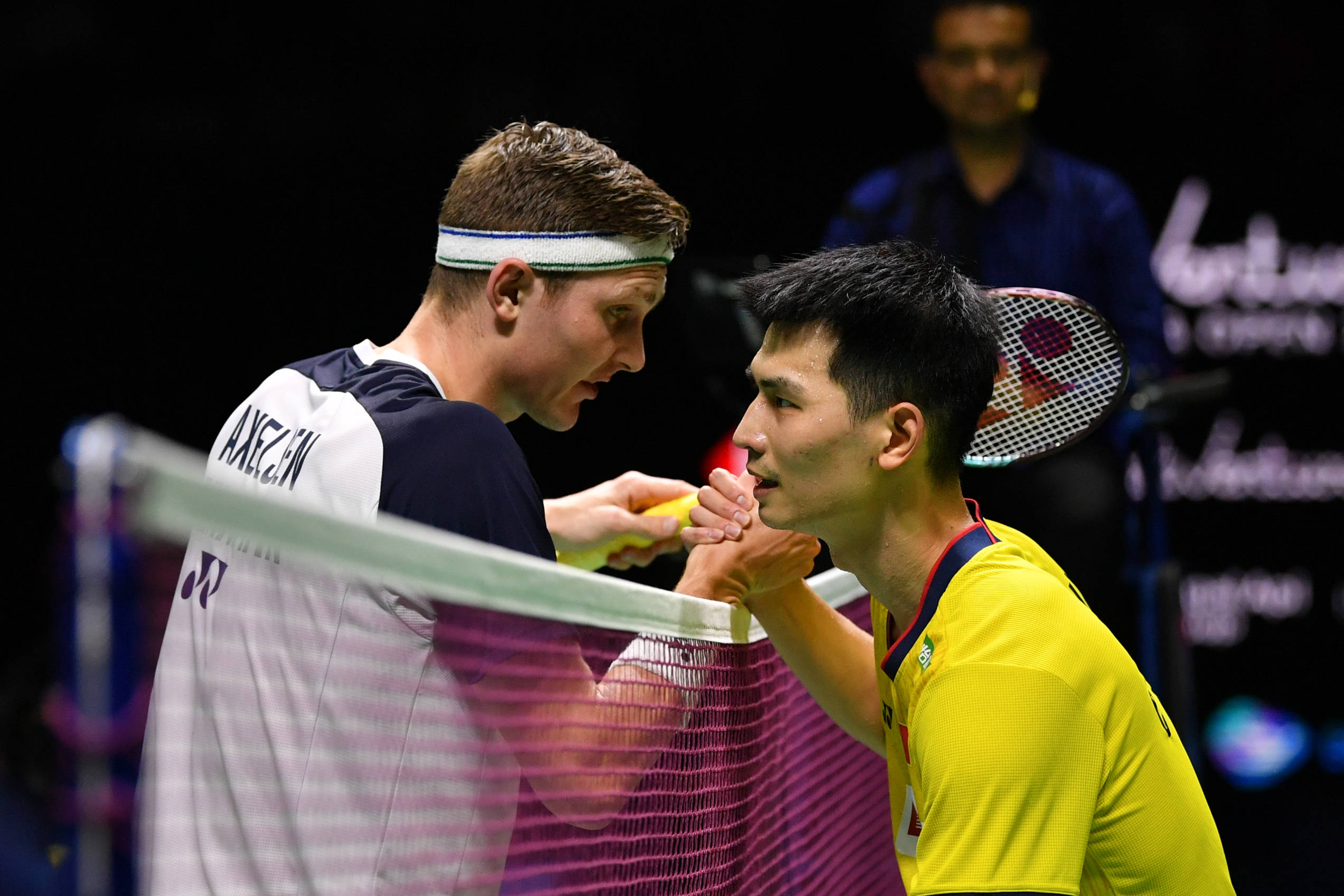 印度队轻取马来西亚队,安赛龙扛起全队 印度队轻取马来西亚队,安赛龙扛起全队