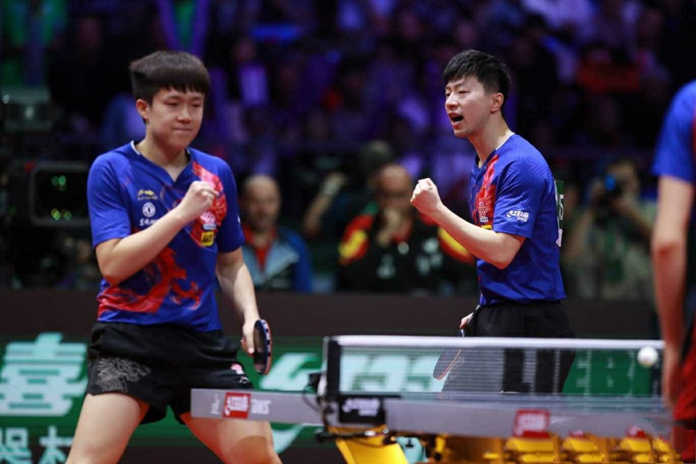 韩国队轻取葡萄牙队,梁靖崑统治全场 韩国队轻取葡萄牙队,梁靖崑统治全场