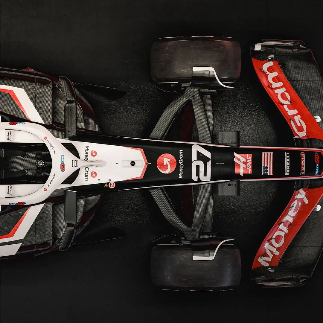 哈斯车队轻取红牛二队,诺里斯惊艳四座 哈斯车队轻取红牛二队,诺里斯惊艳四座