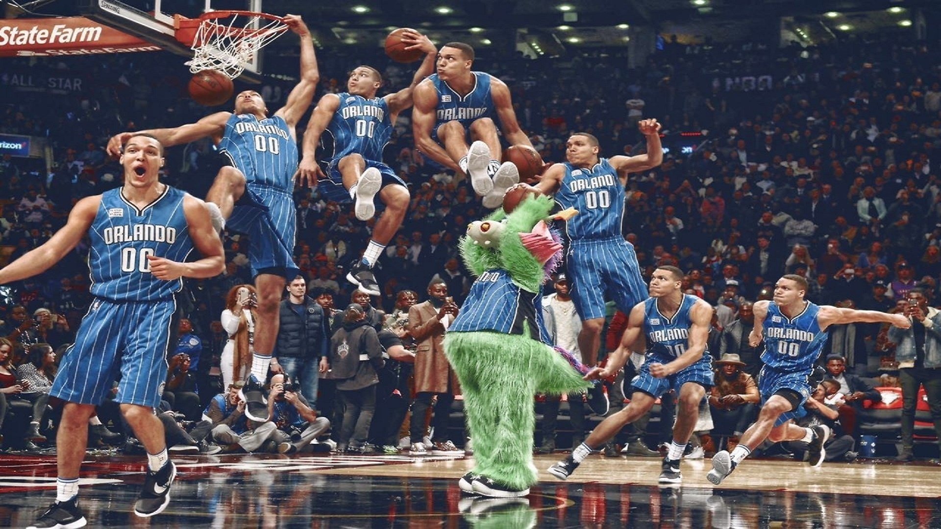 抢七之夜,格列兹曼,命运的主宰者