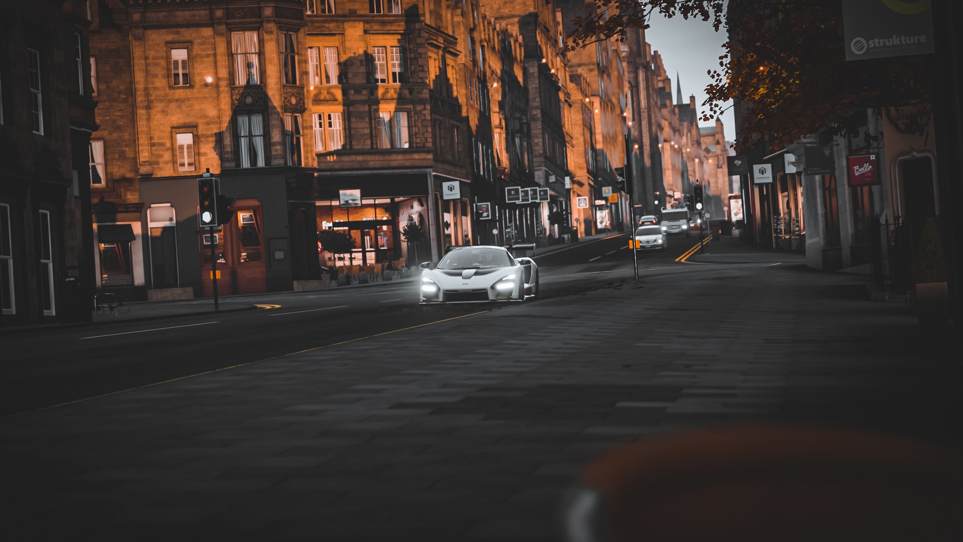 街道缠斗与绿茵智取，洪都拉斯赛车式战术稳稳锁定胜局